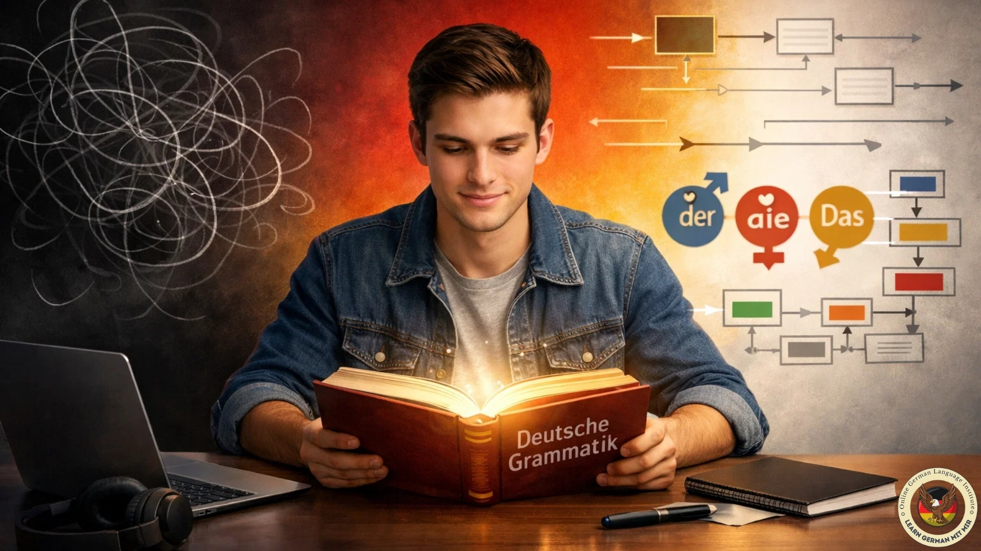 German Grammar: The Foundation of Fluency & Communication